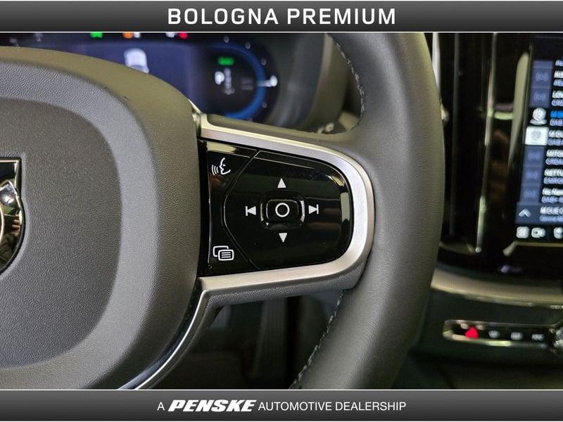 Volvo XC60 XC60 T6 Plug-in hybrid AWD automatico Plus Dark