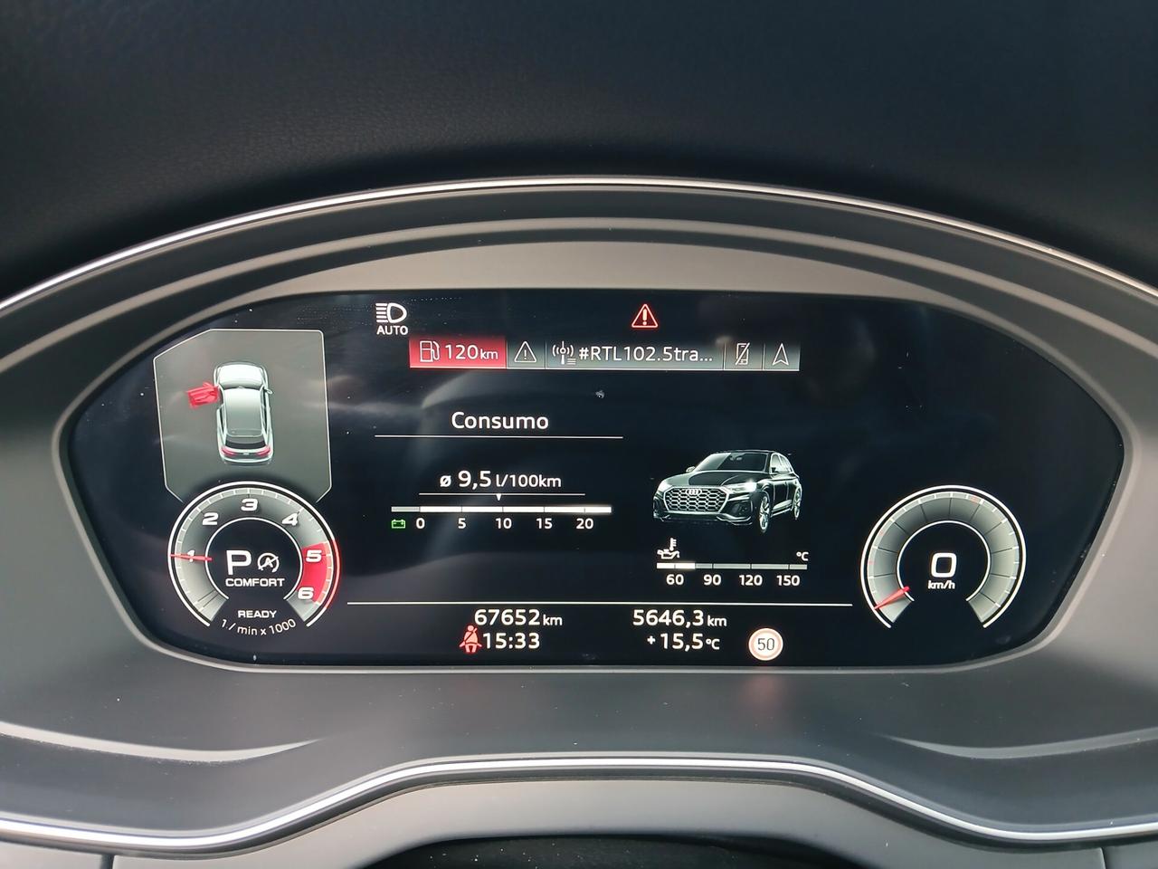 Audi Q5 SPB 40 TDI quattro S tronic Business Advanced