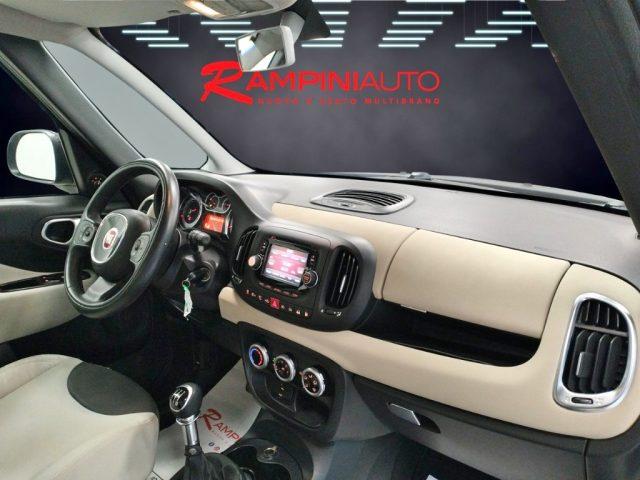 FIAT 500L 0.9 TwinAir Turbo Natural Power Pronta Consegna