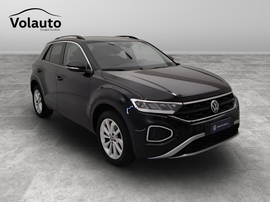 VOLKSWAGEN T-Roc I 2022 - T-Roc 1.0 tsi Edition Plus 115cv