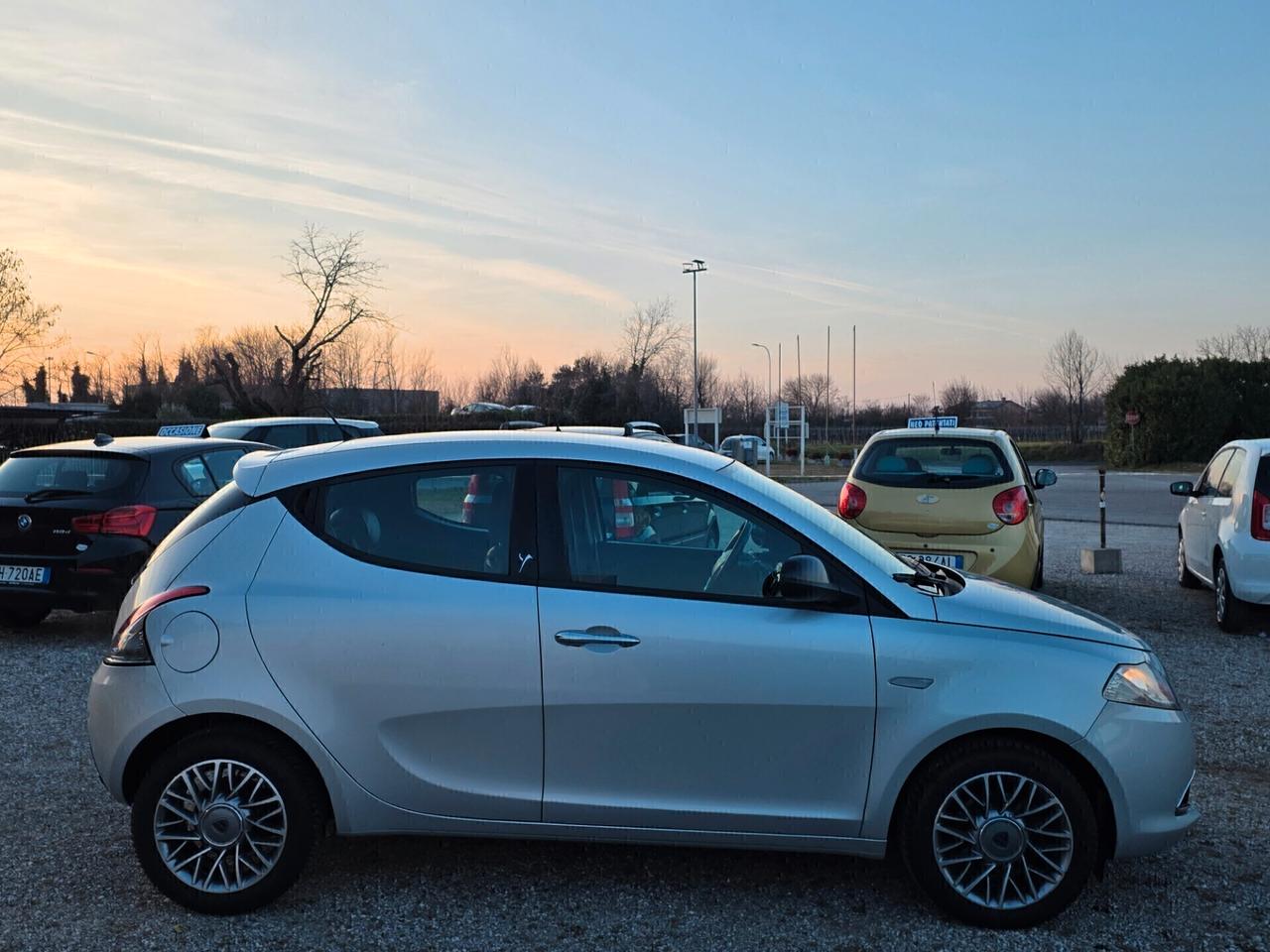 Lancia Ypsilon CV 5 porte S&S Platinum FINANZIABILE