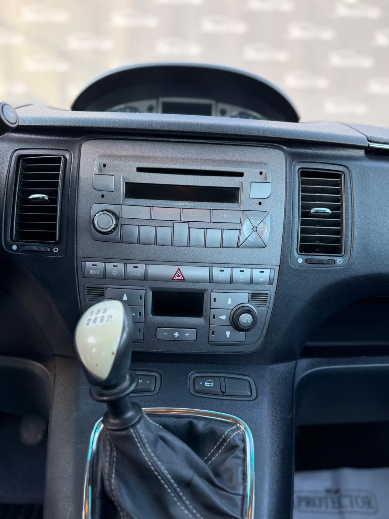 LANCIA MUSA 1.4gpl (anno 2008)