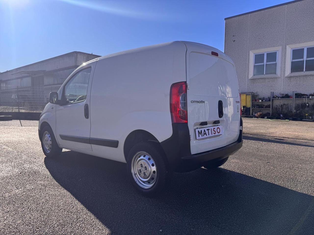 Citroen Nemo 1.4 HDi 70CV Furgone