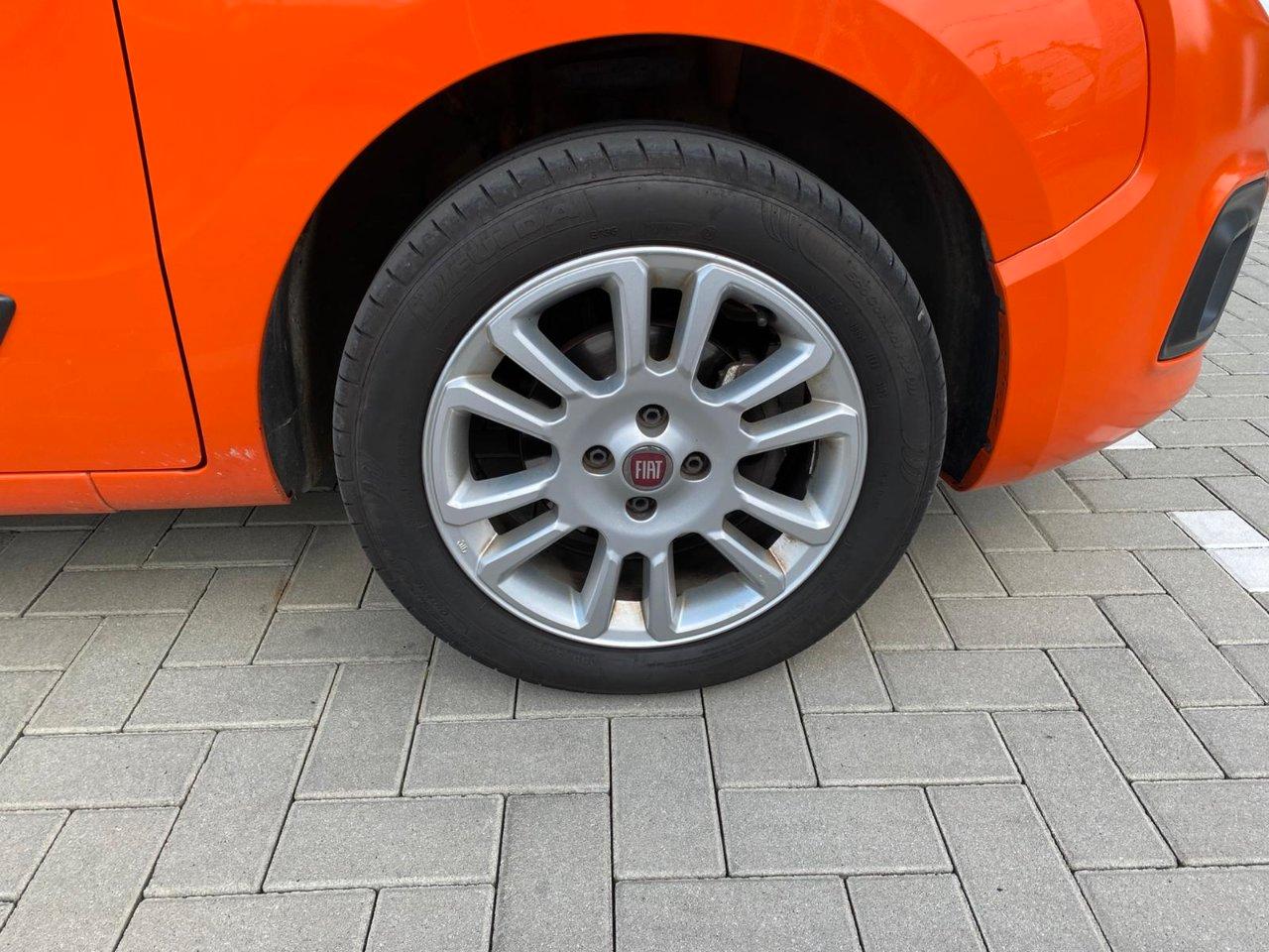 Fiat Qubo 1.3 mjt 16v Lounge 80cv