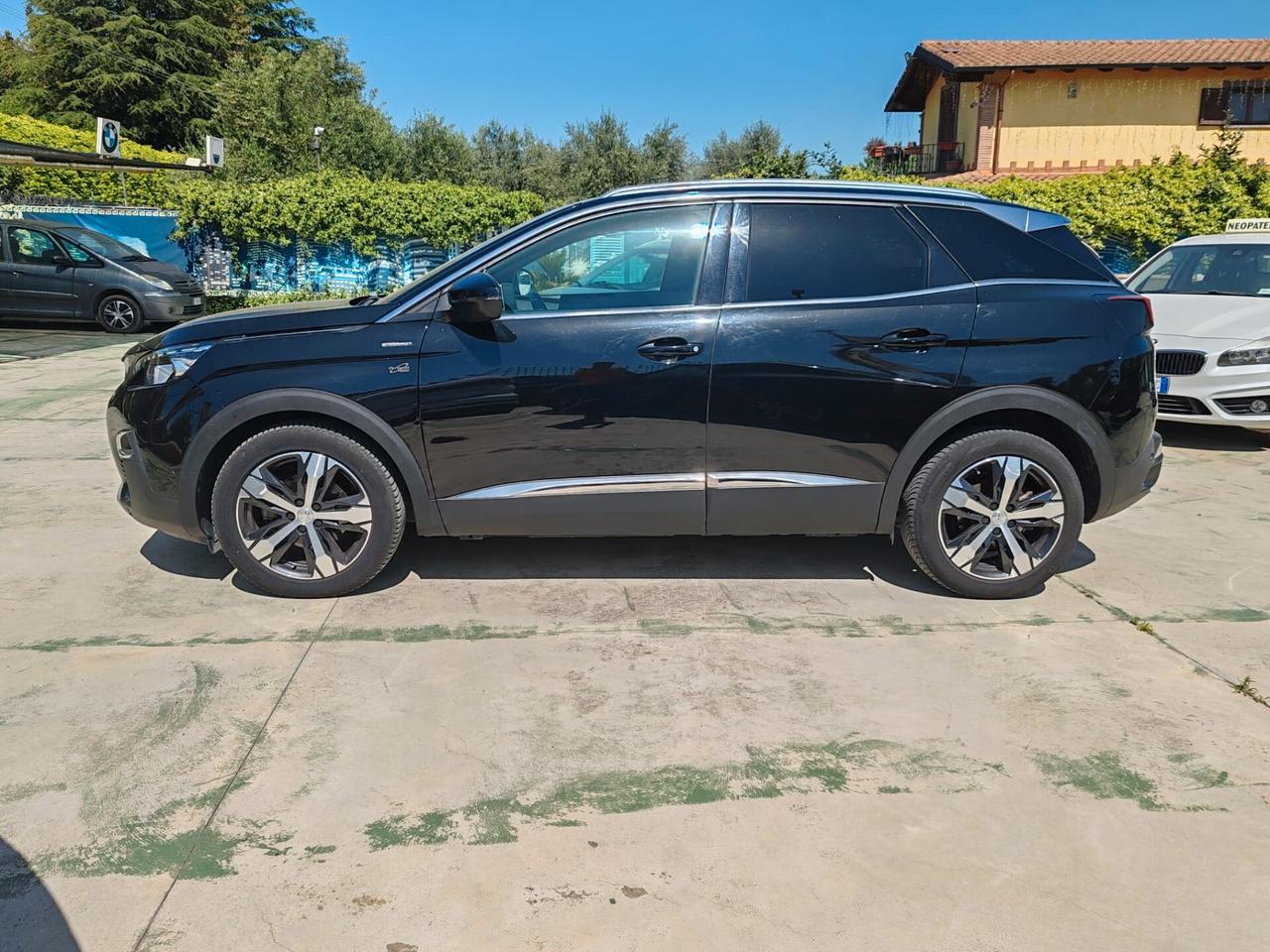 Peugeot 3008 BlueHDi 120 S&S GT Line