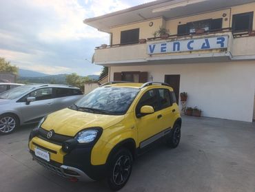 Fiat Panda Cross Panda 0.9 t.air t. Cross 4x4 s&s 85cv