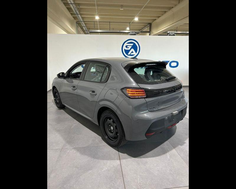 Peugeot 208 5P - ACTIVE P.Tech 75 S&S