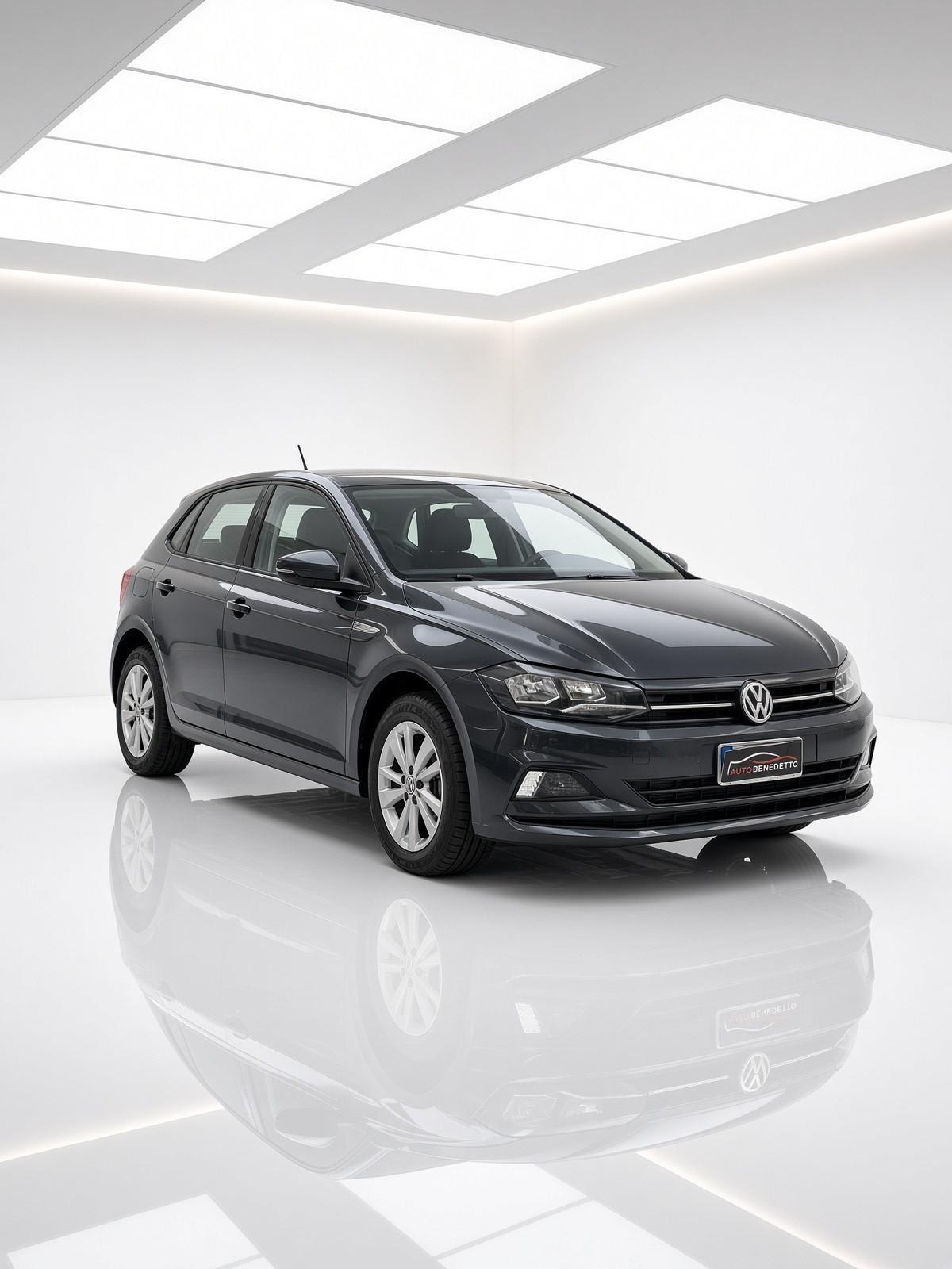 Volkswagen Polo 1.0 TSI Comfortline 2020