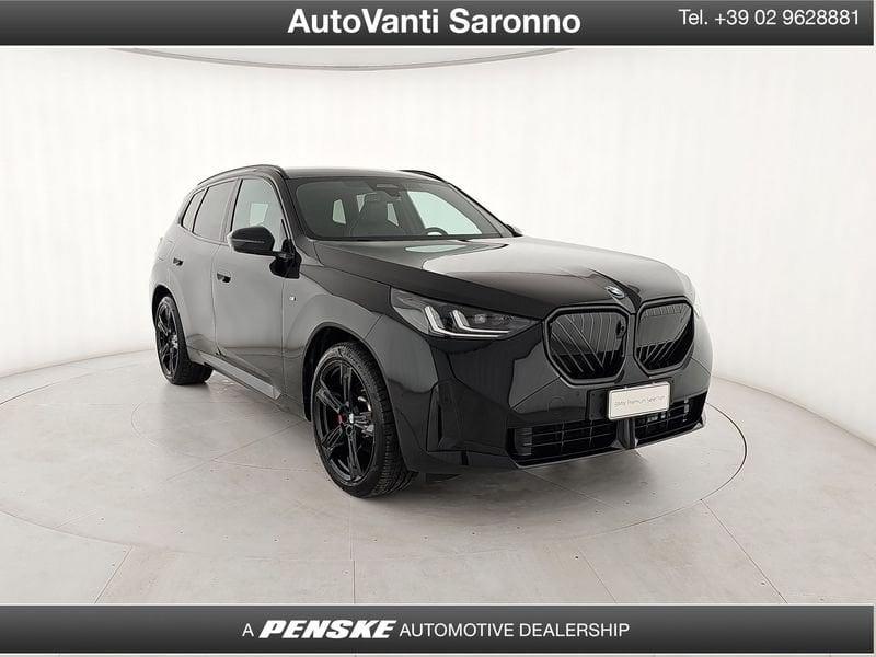 BMW X3 X3 xdrive20 MSport Pro auto 48V