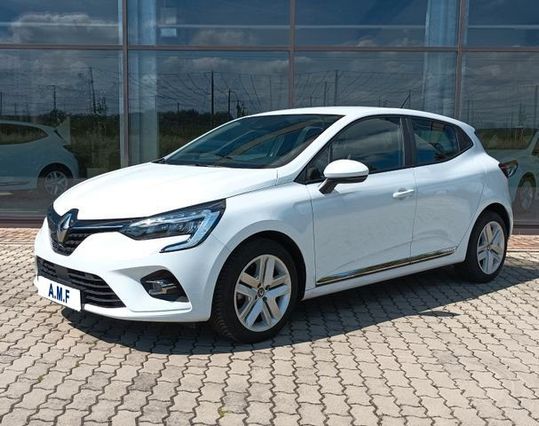 Renault Clio SCe 65 CV 5 porte Business Manuale Navi