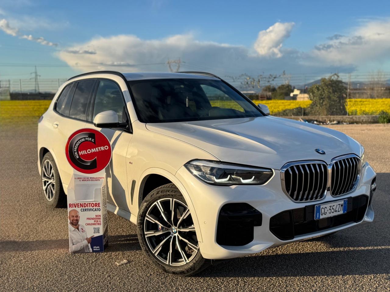 Bmw X5 xDrive25d Msport
