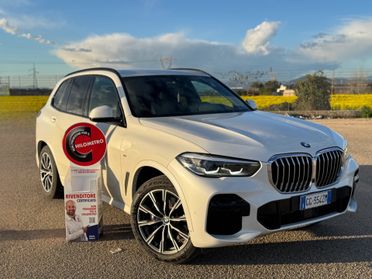 Bmw X5 xDrive25d Msport
