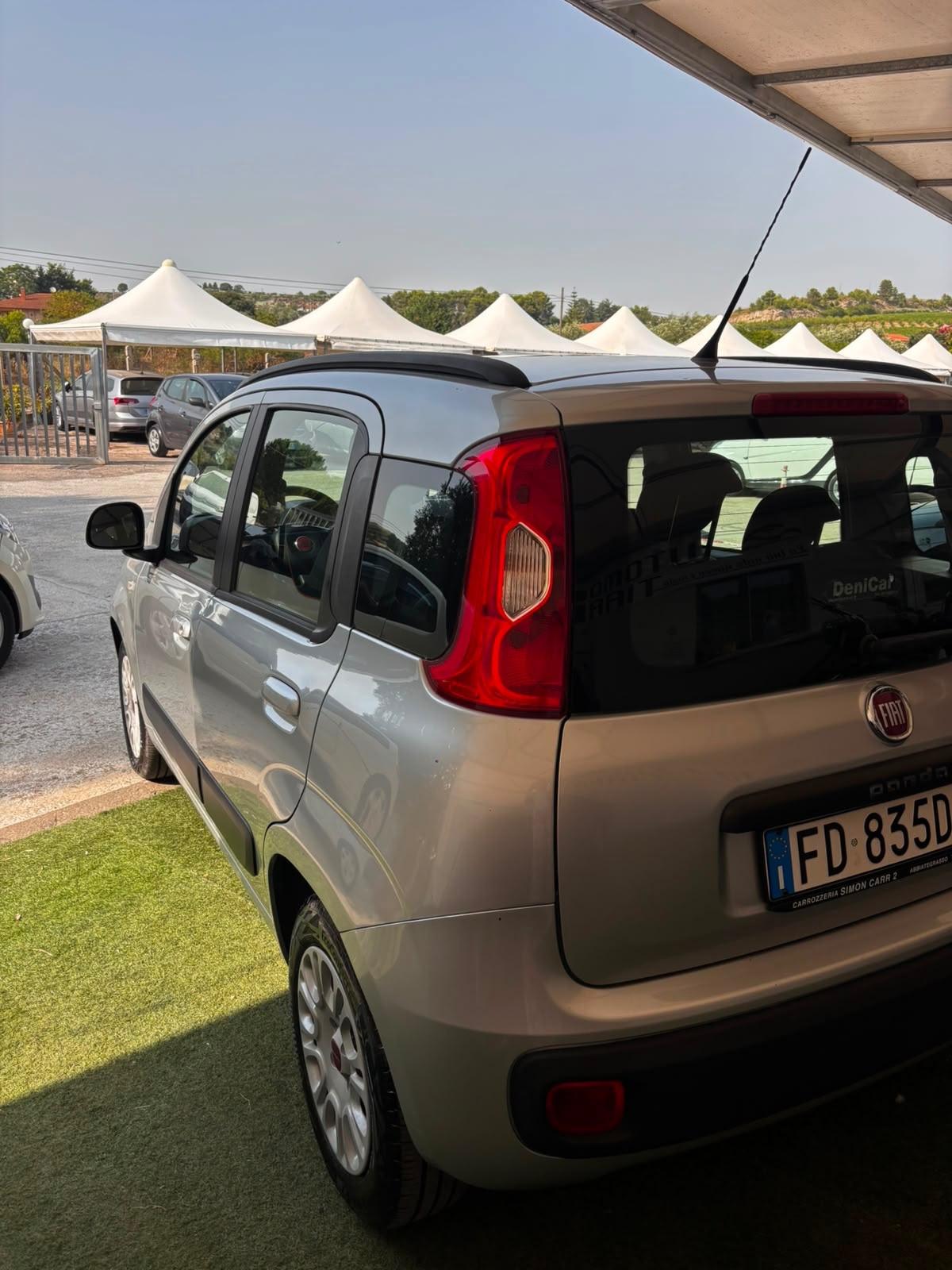 Fiat Panda 0.9 TwinAir Turbo S&S K-Way 63kw 85cv