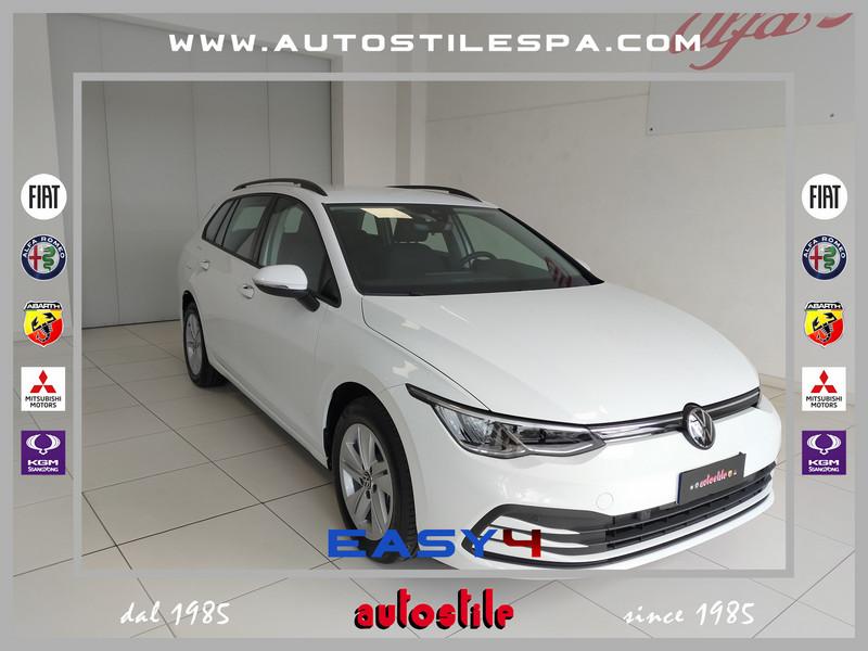 Volkswagen Golf Variant 8 2.0 TDI SCR DSG Life 115cv KM0