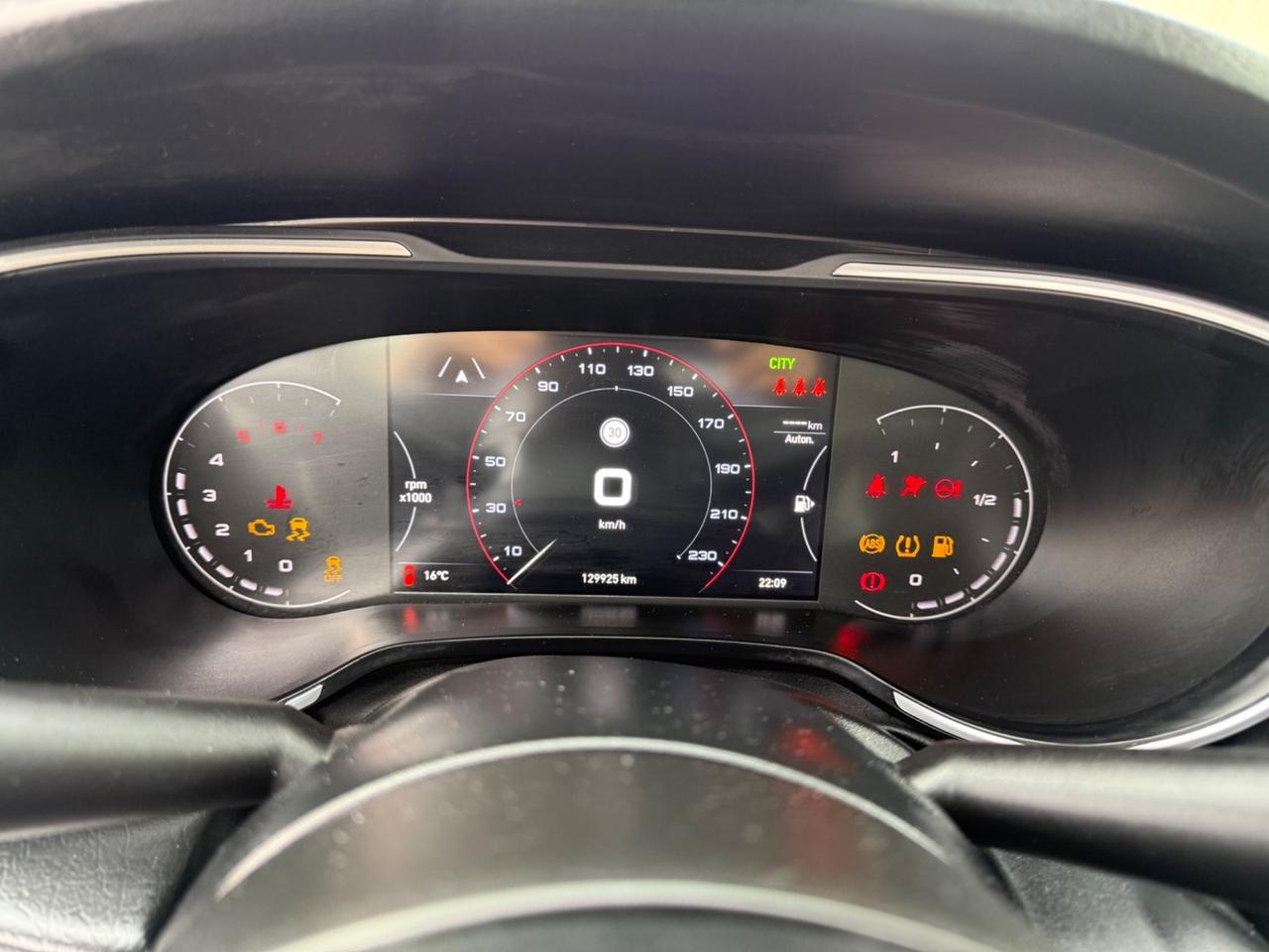 Fiat Tipo 1.3 Mjt 95 Cv S&S SW City Life