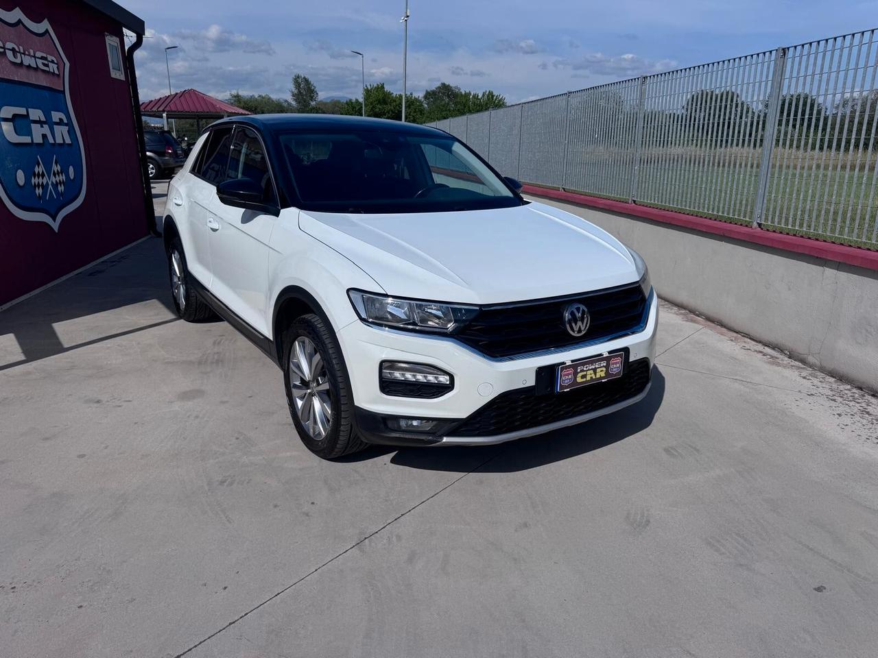 Volkswagen T-Roc 1.6 TDI SCR Advanced BlueMotion Technology
