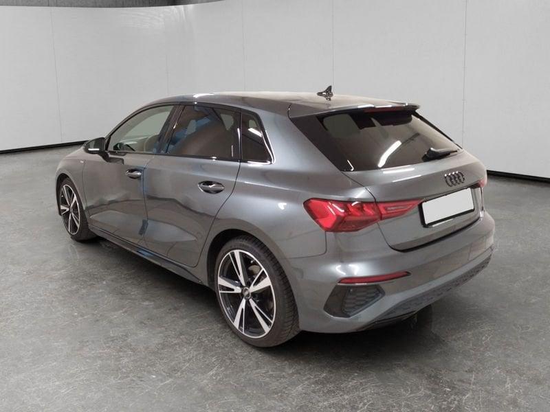 Audi A3 Sportback 35 2.0 tdi S line Edition s-tronic