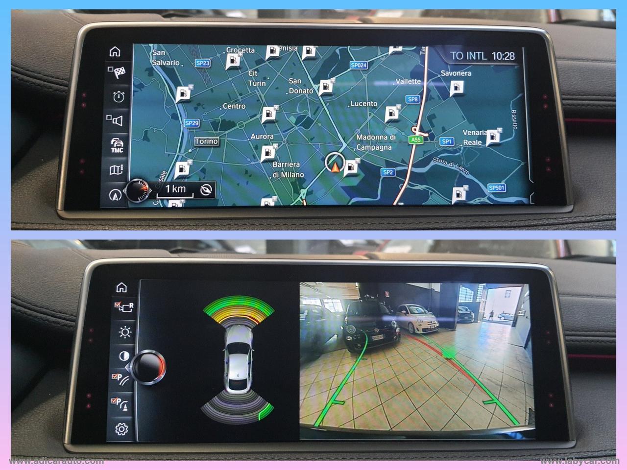 BMW X6 xDrive30d 258CV Msport