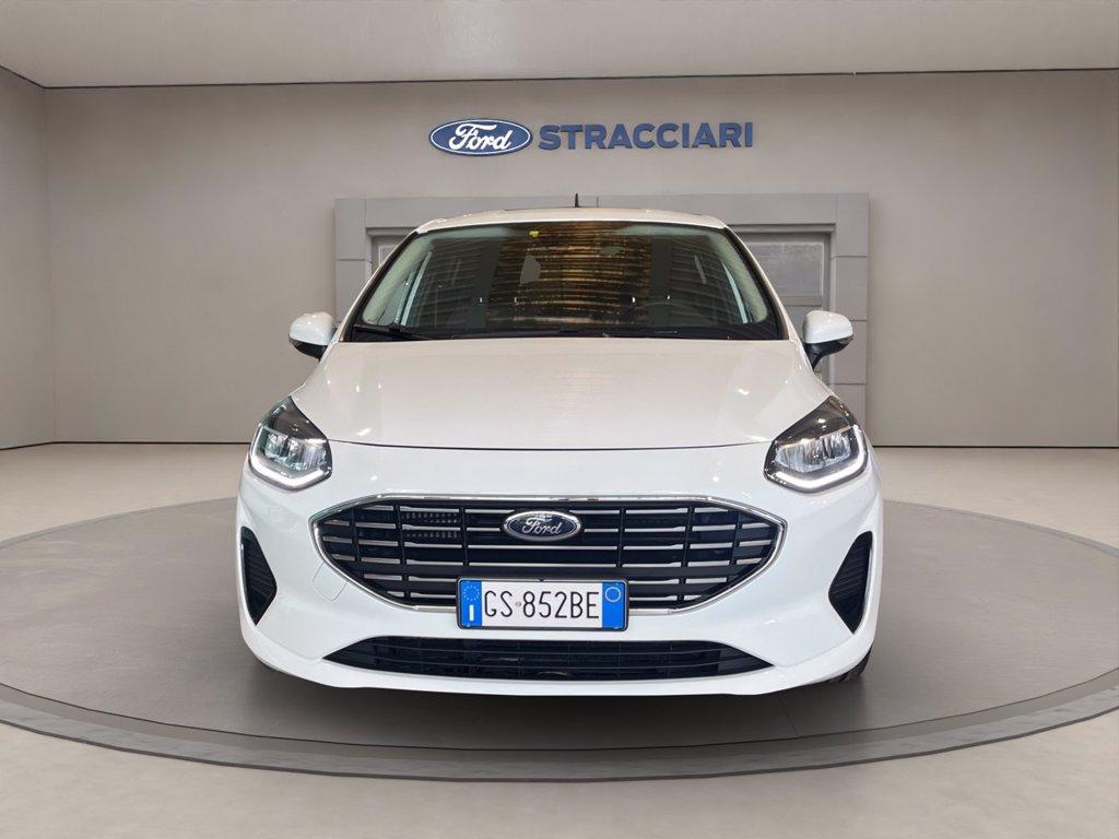 FORD Fiesta 5p 1.0 ecoboost h Titanium 125cv del 2024
