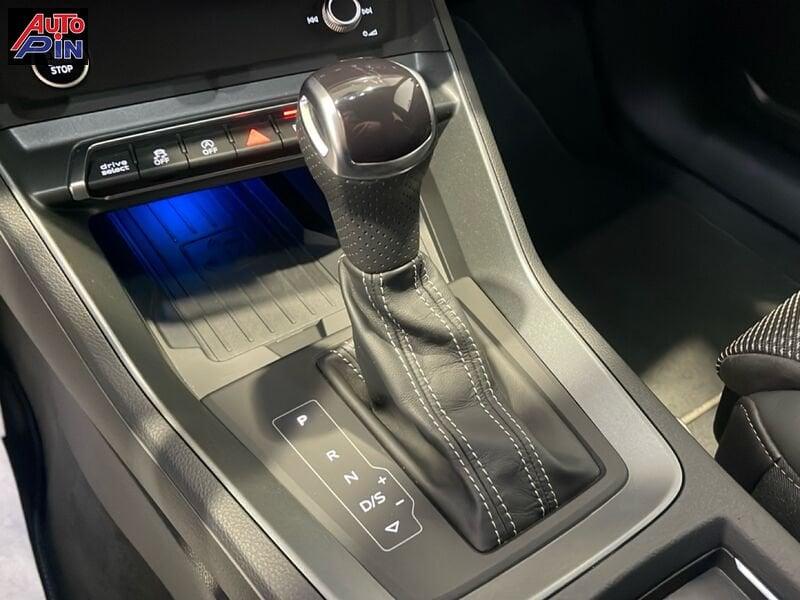 Audi Q3 Q3 35 TDI S tronic S line BLACK LINE *In arrivo*