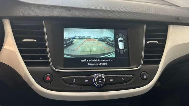 Opel Crossland 1.2 110Cv Design & Tech