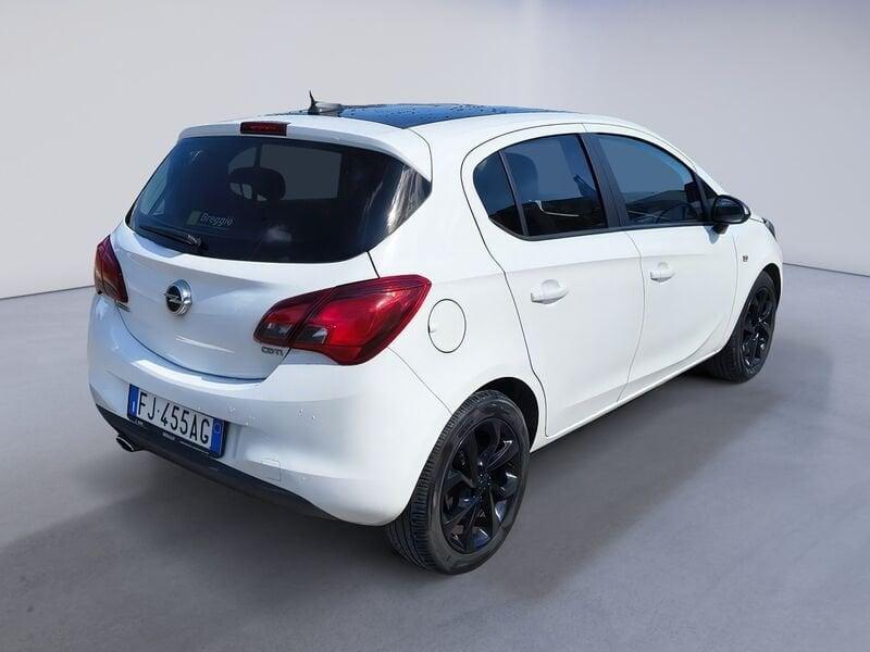 Opel Corsa 1.3 CDTI B-Color 75 CV NEOPATENTATI
