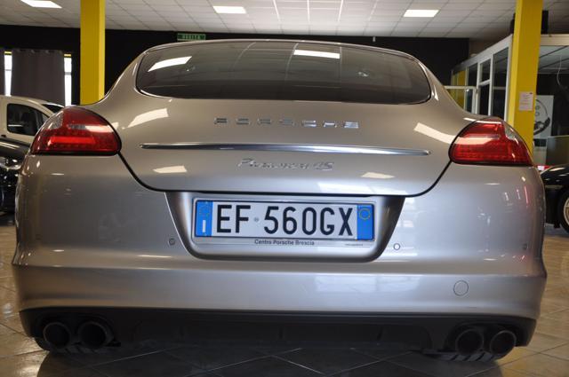 PORSCHE Panamera 4.8 4S *NAVI/PELLE/TETTO/PDK*