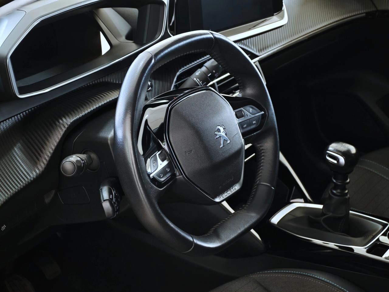 Peugeot 208 1.5 BlueHDi Allure Pack 100 CV 2022