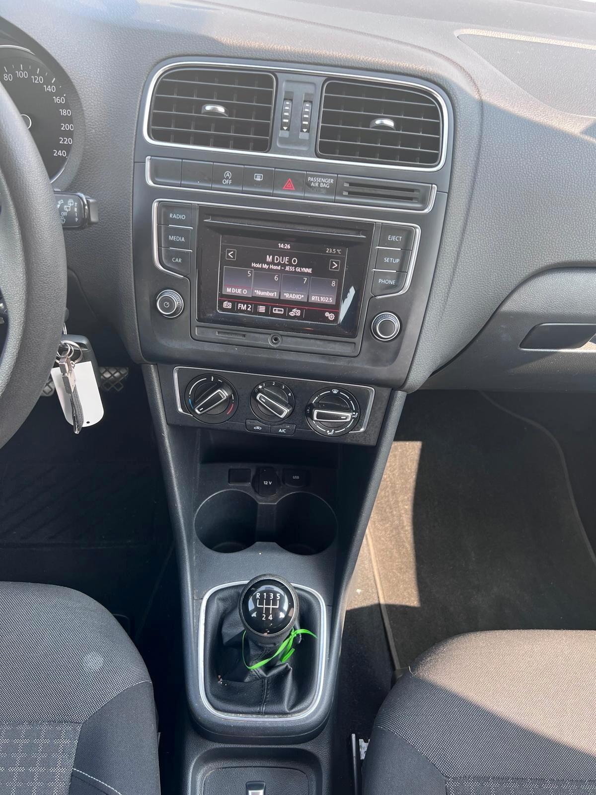 Volkswagen Polo 1.2 TSI 5p. Fresh BlueMotion Technology