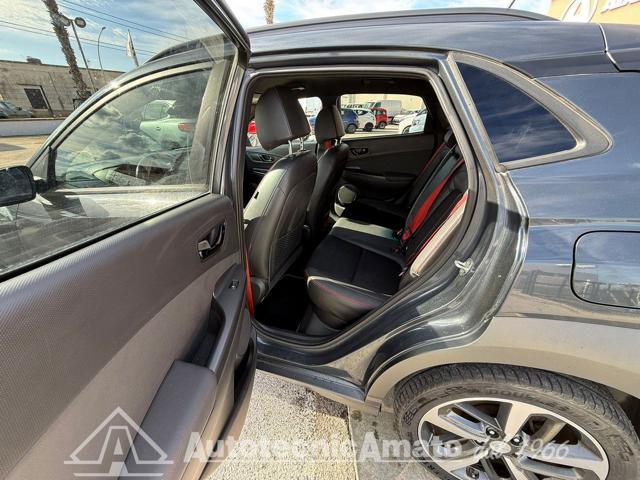 HYUNDAI Kona 1.6 CRDI 136 CV DCT Xpossible