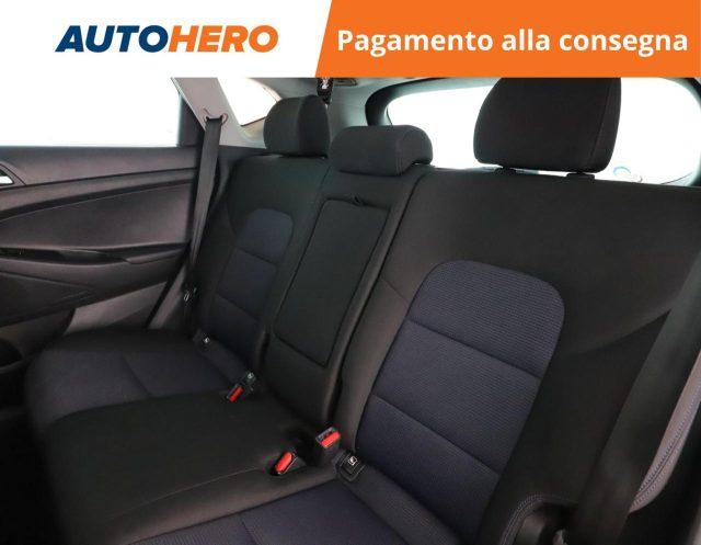 HYUNDAI Tucson 1.7 CRDi XPossible