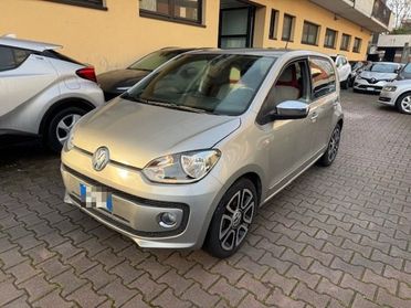 VOLKSWAGEN up! 1.0 75 CV 5 porte move up! ASG