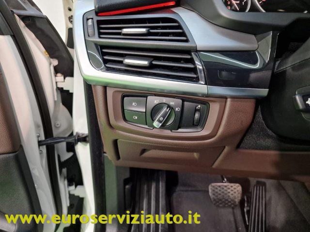 BMW X5 xDrive25d Luxury