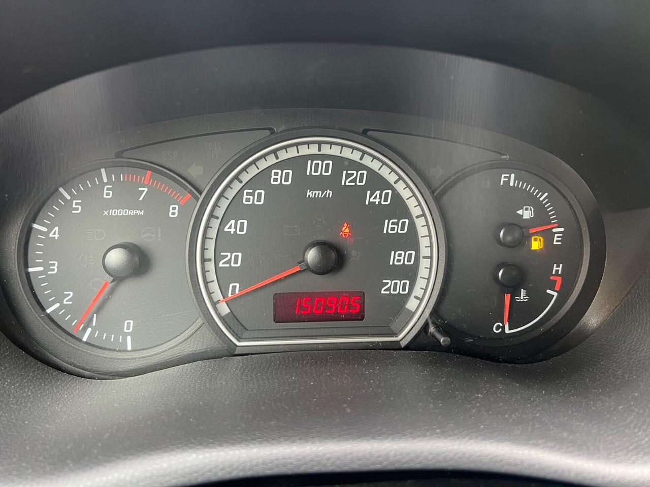 Suzuki Swift 1.3 GPL 5p. GL Safety Pack