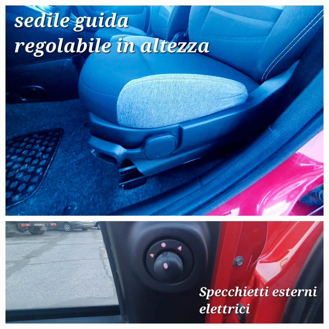 Fiat Panda 1.2 EasyPower City Life