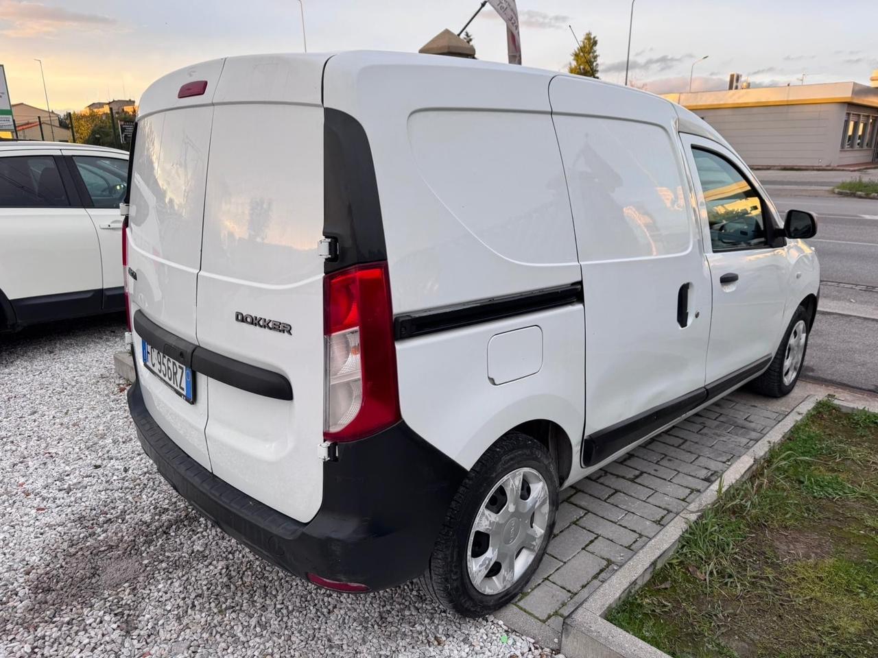 Dacia Dokker 1.6 8V 85CV GPL Furgone Iva Compresa