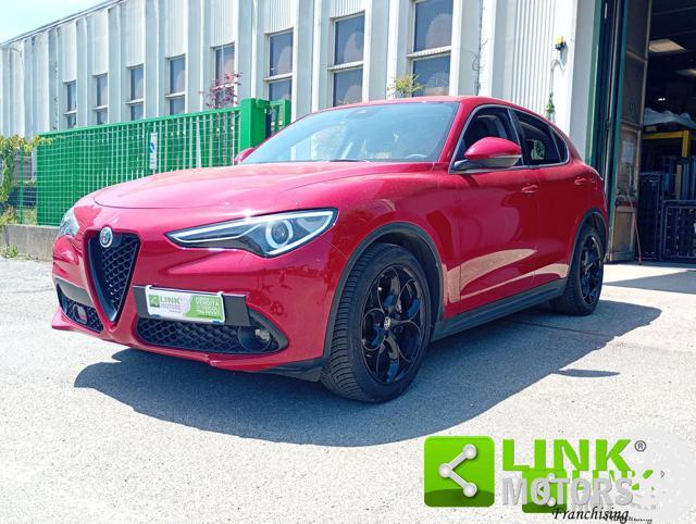 ALFA ROMEO Stelvio 2.2 t Super rwd 180cv