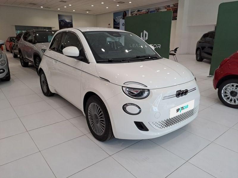 FIAT 500 Elettrica 118cv