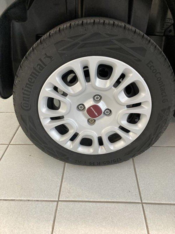 FIAT Panda Panda 1.2 Trussardi