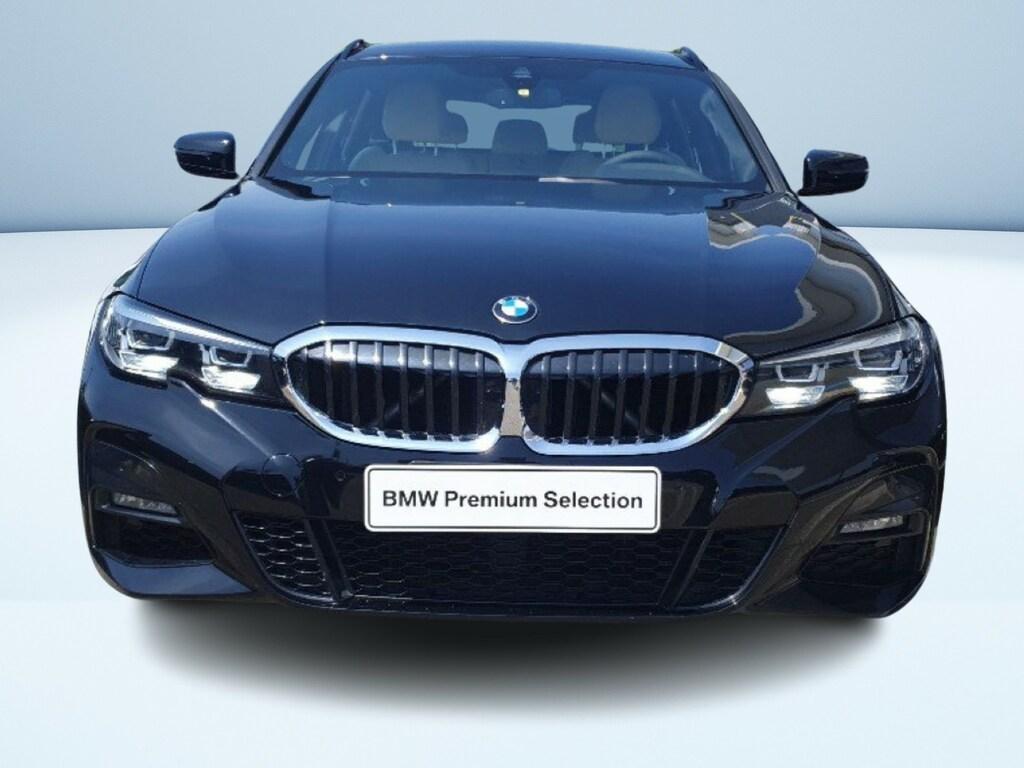 BMW Serie 3 Touring 320 d Mild Hybrid 48V Msport Steptronic