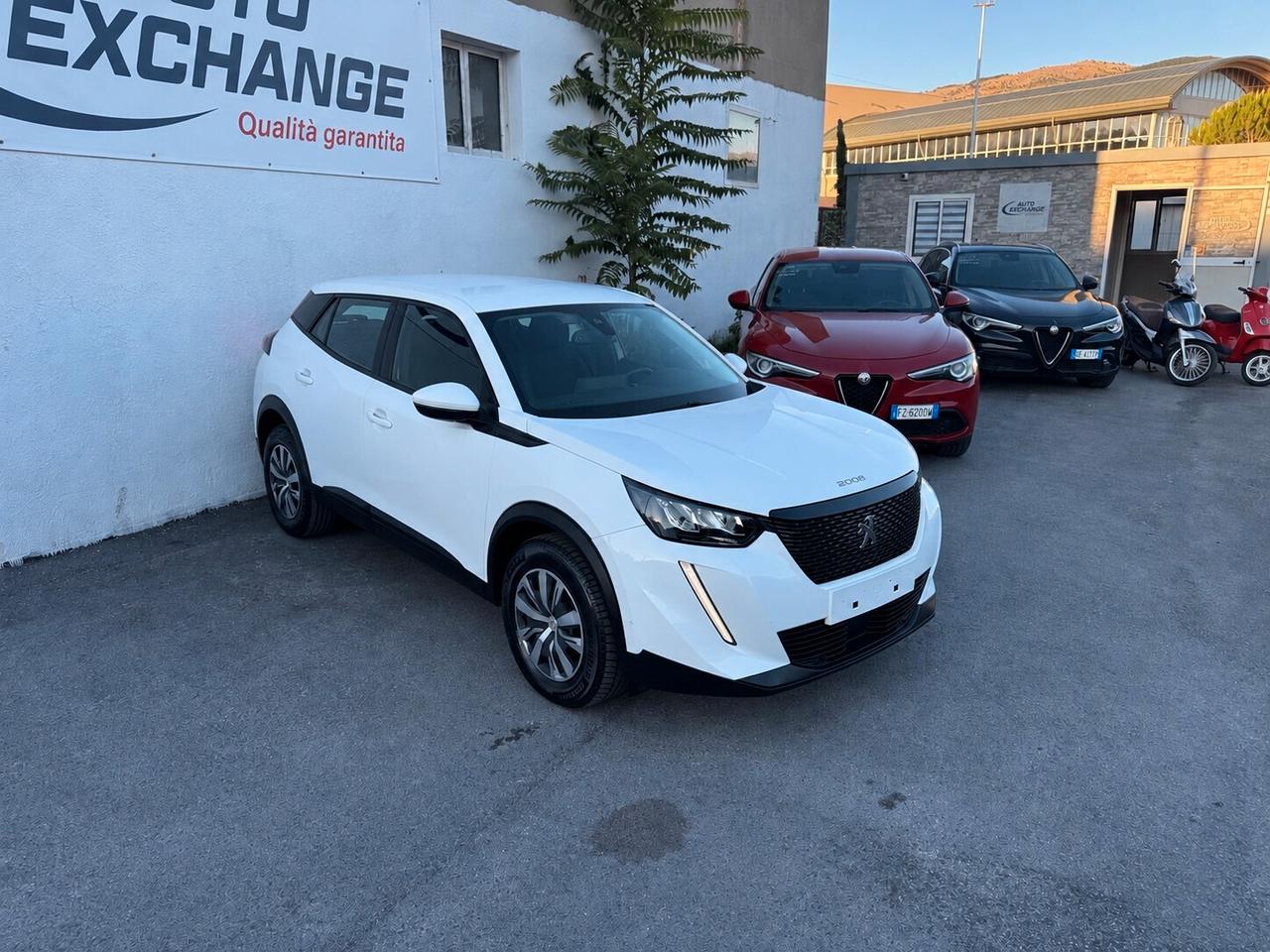 Peugeot 2008 PureTech 130 S&S Active Pack