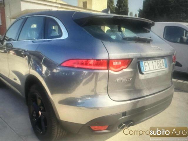 JAGUAR F-Pace 2.0 D 180 CV aut. Prestige