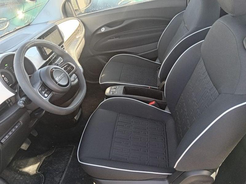 FIAT 500 Electric Elettrica 3+1