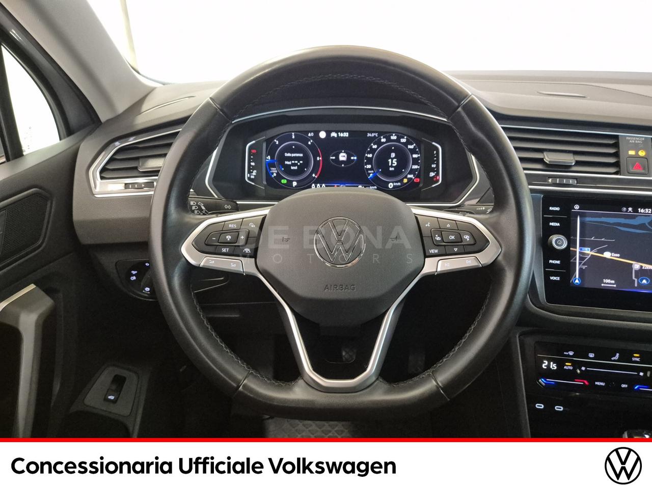 Volkswagen Tiguan 2.0 tdi elegance 150cv dsg