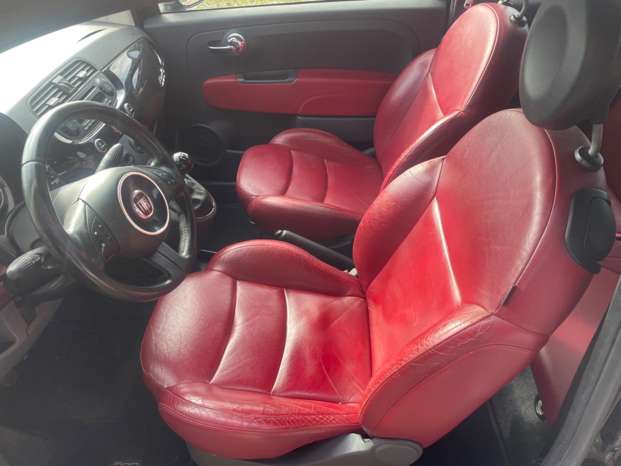 Fiat 500 C 1.3 Multijet 16V 95 CV Lounge