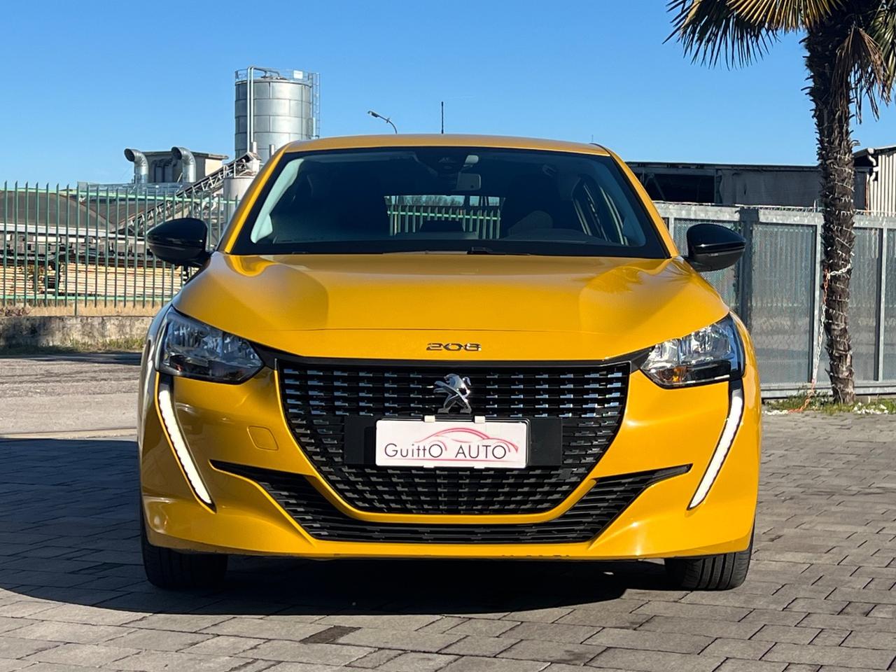 Peugeot 208 PureTech 75CV Active Neopatentati Finanziabile