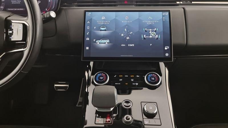 Land Rover RR Sport 3.0D l6 249 CV Dynamic SE