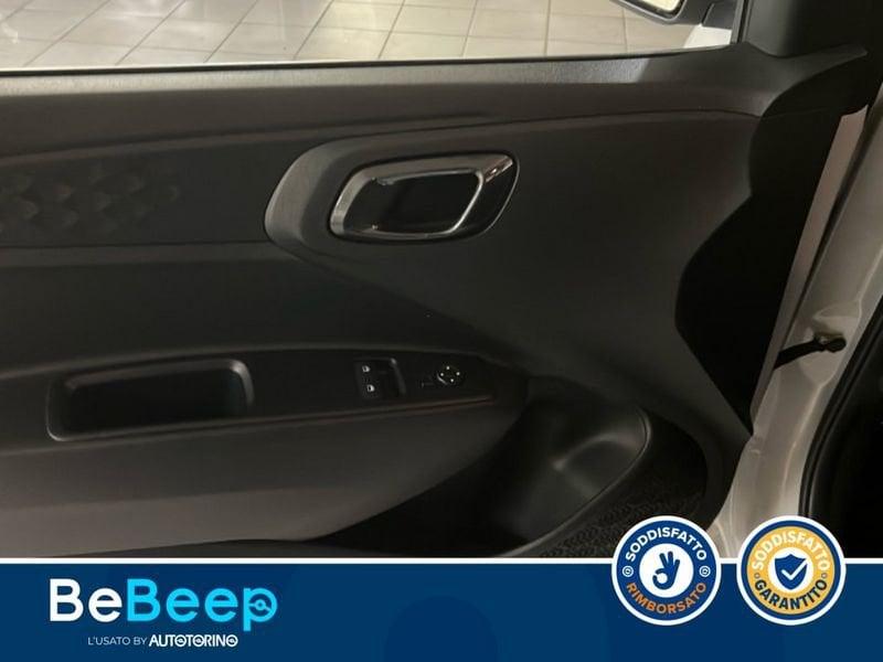 Hyundai i10 1.0 MPI CONNECTLINE 67CV