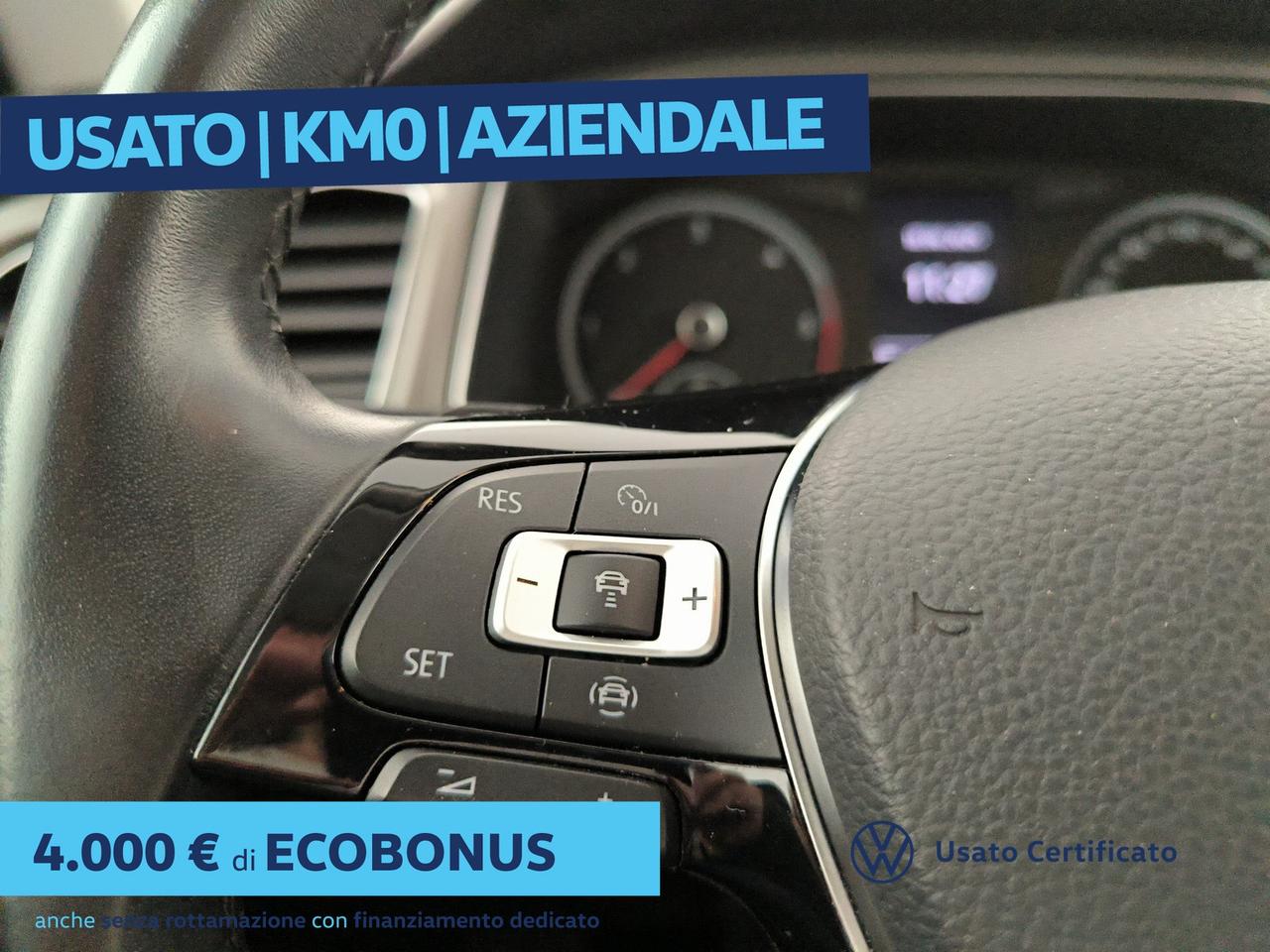 Volkswagen T-Roc 2.0 tdi business 150cv dsg
