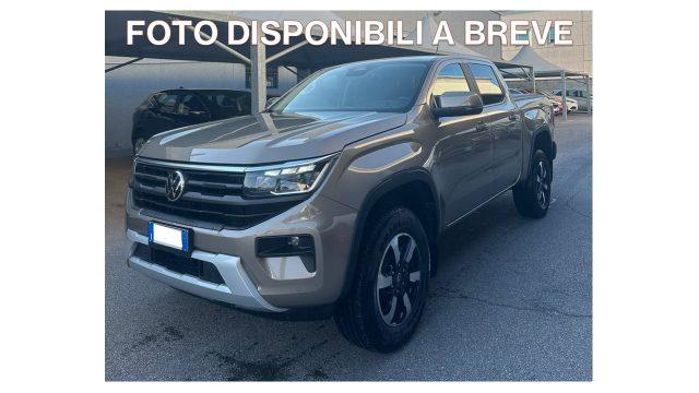 VOLKSWAGEN Amarok 2.0 TDI 205 CV 4MOTION aut. Life